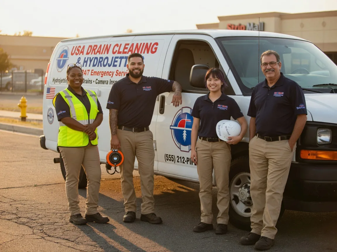 Drain Cleaning company in Jeffersonville, OH