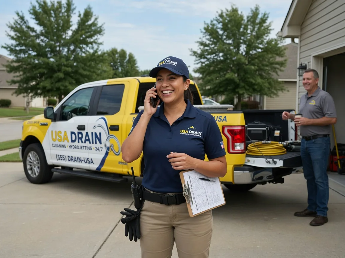 Drain Cleaning Jeffersonville, OH FAQs
